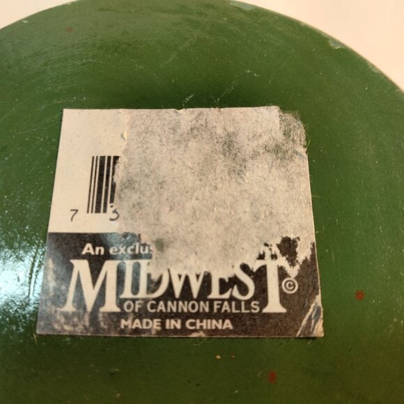 Midwest Of Cannon Falls Angel Trinket Box Wooden Figurine - Picture 11 of 12